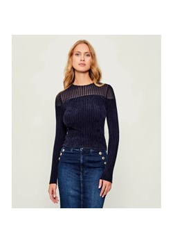 GUESS Sweter ROWENA | Slim Fit ze sklepu Gomez Fashion Store w kategorii Swetry damskie - zdjęcie 186774365