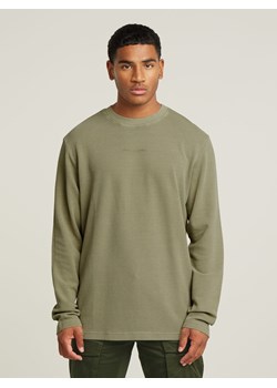 G-Star Sweter w kolorze khaki ze sklepu Limango Polska w kategorii Swetry męskie - zdjęcie 186774879