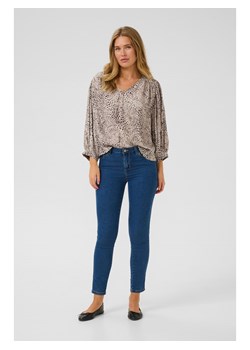 Kaffe Bluzka w kolorze beżowym ze sklepu Limango Polska w kategorii Bluzki damskie - zdjęcie 186774925