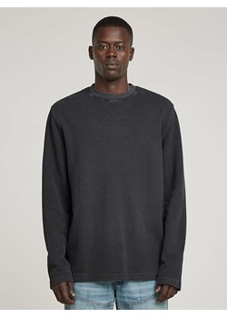 G-Star Bluza w kolorze antracytowym ze sklepu Limango Polska w kategorii Bluzy męskie - zdjęcie 186774979