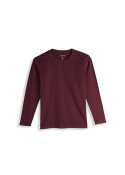 GATE T-shirt basic z bawełny slim fit S ze sklepu gateshop w kategorii T-shirty męskie - zdjęcie 186775785