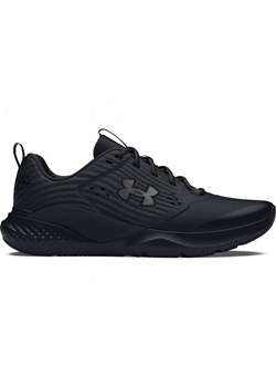Męskie buty treningowe Under Armour UA Charged Commit TR 4 - czarne ze sklepu Sportstylestory.com w kategorii Buty sportowe męskie - zdjęcie 186777915