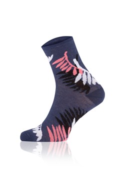 Skarpetki długie S144D ALOE - id: AAT-KSK-S144D-3538SR-1 - marki Geeone - 186778699 Skarpetki długie S144D ALOE ze sklepu italianfashion w kategorii Skarpetki damskie - zdjęcie 186778699