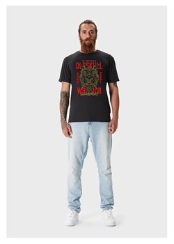 OLDSKULL Koszulka w kolorze czarnym ze sklepu Limango Polska w kategorii T-shirty męskie - zdjęcie 186778988