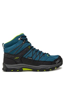 CMP Trekkingi Rigel Mid 3Q12944J Granatowy - id: 0000304330780 - marki CMP - 186781048 CMP Trekkingi Rigel Mid 3Q12944J Granatowy ze sklepu MODIVO w kategorii Buty trekkingowe dziecięce - zdjęcie 186781048