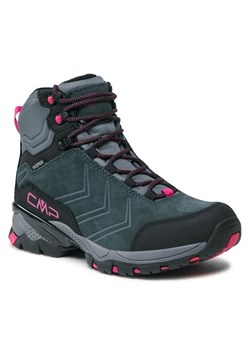 CMP Trekkingi Melnick Mid Wmn 3Q18586 Szary - id: 0000303047443 - marki CMP - 186781049 CMP Trekkingi Melnick Mid Wmn 3Q18586 Szary ze sklepu MODIVO w kategorii Buty trekkingowe męskie - zdjęcie 186781049