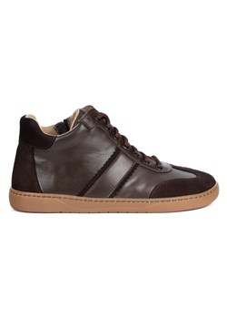 Buty barefoot minimalistyczne skórzane WASAK 0802W brązowe - id: 11695n - marki Wasak - 186782009 Buty barefoot minimalistyczne skórzane WASAK 0802W brązowe ze sklepu butyolivier w kategorii Półbuty damskie - zdjęcie 186782009