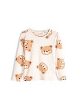 GATE Bawełniana koszulka z nadrukiem 3Y ze sklepu gateshop w kategorii T-shirty chłopięce - zdjęcie 186782129