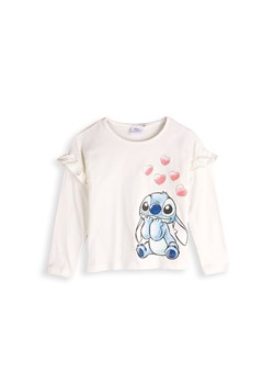 GATE Bawełniana koszulka Lilo i Stitch 3Y ze sklepu gateshop w kategorii Bluzki dziewczęce - zdjęcie 186782157
