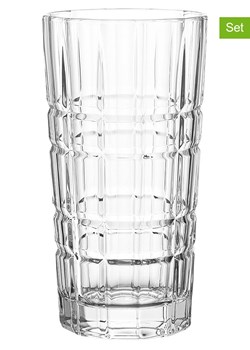 LEONARDO Szklanki (4 szt.) &quot;Spiritii&quot; - 400 ml ze sklepu Limango Polska w kategorii Naczynia - zdjęcie 186782409