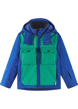 Kurtka narciarska juniorska ReimaTec Ahmaoja Reima ze sklepu SPORT-SHOP.pl w kategorii Kurtki chłopięce - zdjęcie 186783958