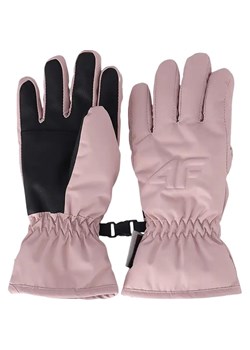 Rękawiczki juniorskie AFGLU190 4F ze sklepu SPORT-SHOP.pl w kategorii Rękawiczki dziecięce - zdjęcie 186784076