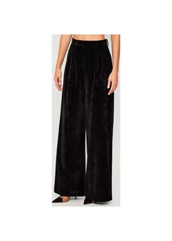 MM Sztruksowe spodnie HENRY | flare fit ze sklepu Gomez Fashion Store w kategorii Spodnie damskie - zdjęcie 186784935