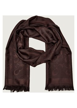Coach Szal BIAS SIGNATURE C | z dodatkiem wełny ze sklepu Gomez Fashion Store w kategorii Szaliki i chusty damskie - zdjęcie 186784937