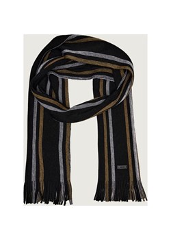 BOSS BLACK Wełniany szal Albas_Iconic 1 ze sklepu Gomez Fashion Store w kategorii Szaliki męskie - zdjęcie 186784939