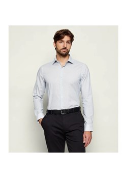 Calvin Klein Koszula | Slim Fit | stretch ze sklepu Gomez Fashion Store w kategorii Koszule męskie - zdjęcie 186784946