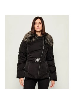 GUESS Kurtka ALIENOR | Slim Fit ze sklepu Gomez Fashion Store w kategorii Kurtki damskie - zdjęcie 186784966
