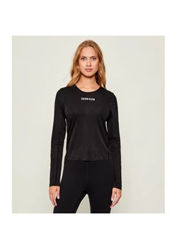 Calvin Klein Performance Bluzka | Regular Fit ze sklepu Gomez Fashion Store w kategorii Bluzki damskie - zdjęcie 186784967