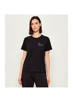 ST.Barth T-shirt EMILIE | Regular Fit ze sklepu Gomez Fashion Store w kategorii Bluzki damskie - zdjęcie 186784996