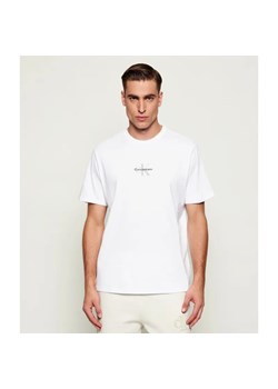 Calvin Klein Jeans T-shirt | Regular Fit ze sklepu Gomez Fashion Store w kategorii T-shirty męskie - zdjęcie 186785009