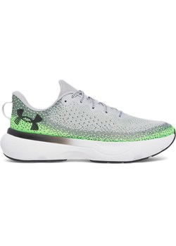 Męskie buty do biegania Under Armour UA Infinite - szare - id: 272362 - marki Under Armour - 186786075 Męskie buty do biegania Under Armour UA Infinite - szare ze sklepu Sportstylestory.com w kategorii Buty sportowe męskie - zdjęcie 186786075