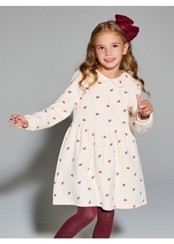 Sinsay - Sukienka babydoll w kokardki - wielobarwny ze sklepu Sinsay w kategorii Sukienki dziewczęce - zdjęcie 186787436