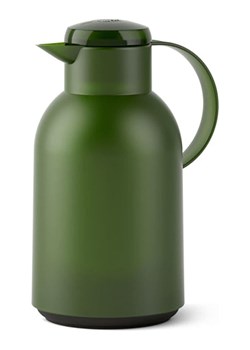 Emsa Dzbanek termiczny &quot;Samba&quot; w kolorze zielonym - 1,5 l ze sklepu Limango Polska w kategorii Kubki termiczne - zdjęcie 186788449