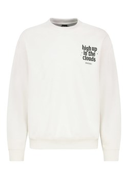 Sublevel Bluza w kolorze białym ze sklepu Limango Polska w kategorii Bluzy męskie - zdjęcie 186789567