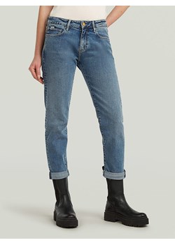 G-Star Dżinsy - Boyfriend fit - w kolorze niebieskim ze sklepu Limango Polska w kategorii Jeansy damskie - zdjęcie 186789607