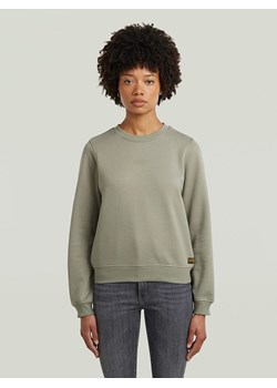G-Star Bluza w kolorze khaki ze sklepu Limango Polska w kategorii Bluzy damskie - zdjęcie 186789658