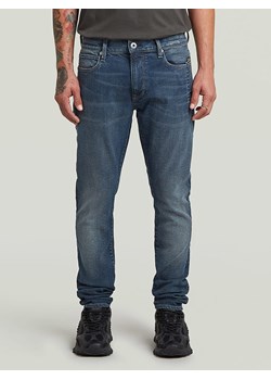 G-Star Dżinsy &quot;Lancet&quot; - Skinny fit - w kolorze granatowym ze sklepu Limango Polska w kategorii Jeansy męskie - zdjęcie 186789758