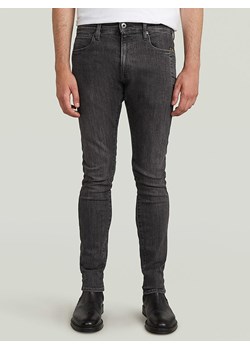 G-Star Dżinsy &quot;Lancet&quot; - Skinny fit - w kolorze antracytowym ze sklepu Limango Polska w kategorii Jeansy męskie - zdjęcie 186789765
