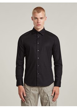 G-Star Koszula - Slim fit - w kolorze czarnym ze sklepu Limango Polska w kategorii Koszule męskie - zdjęcie 186789779