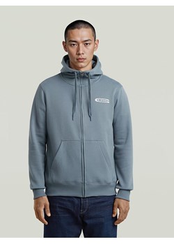 G-Star Bluza w kolorze błękitnym ze sklepu Limango Polska w kategorii Bluzy męskie - zdjęcie 186789898