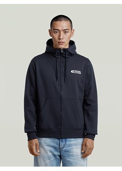 G-Star Bluza w kolorze granatowym ze sklepu Limango Polska w kategorii Bluzy męskie - zdjęcie 186789905
