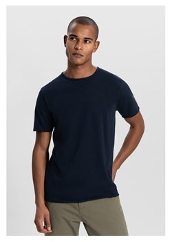 DSTREZZED Koszulka w kolorze granatowym ze sklepu Limango Polska w kategorii T-shirty męskie - zdjęcie 186790089