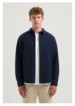 DSTREZZED Koszula w kolorze granatowym ze sklepu Limango Polska w kategorii Koszule męskie - zdjęcie 186790136