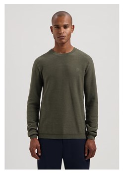 DSTREZZED Sweter w kolorze khaki ze sklepu Limango Polska w kategorii Swetry męskie - zdjęcie 186790218