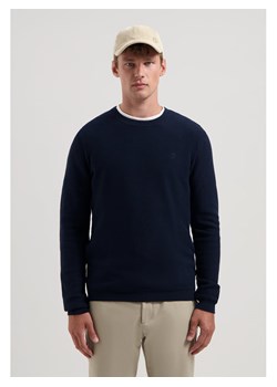 DSTREZZED Sweter w kolorze granatowym ze sklepu Limango Polska w kategorii Swetry męskie - zdjęcie 186790228
