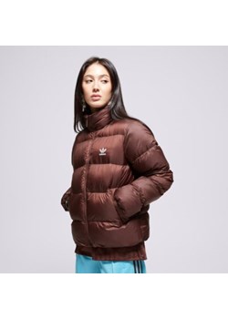 ADIDAS KURTKA SHORT PUFFER ze sklepu Sizeer w kategorii Kurtki damskie - zdjęcie 186790475