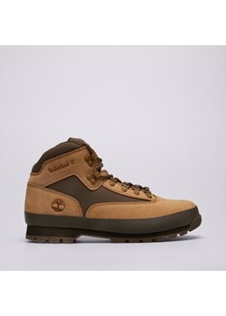TIMBERLAND EURO HIKER MID LACE BOOT ze sklepu Sizeer w kategorii Buty zimowe męskie - zdjęcie 186790578