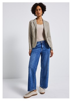 Street One Blezer w kolorze beżowym ze sklepu Limango Polska w kategorii Marynarki damskie - zdjęcie 186790949