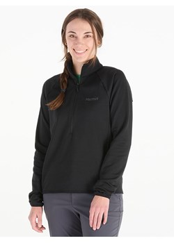 Marmot Bluza polarowa "Leconte" w kolorze czarnym ze sklepu Limango Polska w kategorii Bluzy damskie - zdjęcie 186791087