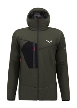 Salewa Kurtka funkcyjna &quot;Ortles&quot; w kolorze khaki ze sklepu Limango Polska w kategorii Kurtki męskie - zdjęcie 186791159