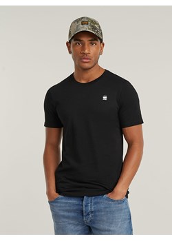 G-Star Koszulka w kolorze czarnym ze sklepu Limango Polska w kategorii T-shirty męskie - zdjęcie 186791509