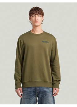 G-Star Bluza w kolorze khaki ze sklepu Limango Polska w kategorii Bluzy męskie - zdjęcie 186791516