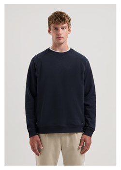 DSTREZZED Bluza w kolorze granatowym ze sklepu Limango Polska w kategorii Bluzy męskie - zdjęcie 186791548