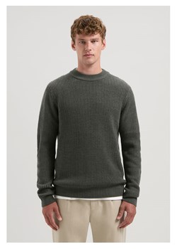 DSTREZZED Sweter w kolorze ciemnozielonym ze sklepu Limango Polska w kategorii Swetry męskie - zdjęcie 186791558