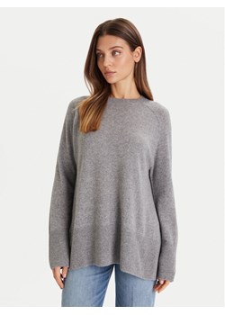 ViCOLO Sweter 22038F Szary Regular Fit ze sklepu MODIVO w kategorii Swetry damskie - zdjęcie 186791646