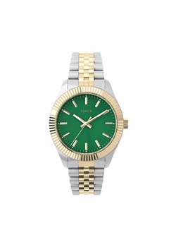 Timex Zegarek Legacy  TW2W87400 Srebrny ze sklepu MODIVO w kategorii Zegarki - zdjęcie 186791658